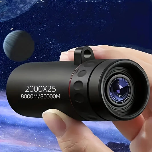 Adventure-Ready Monocular Telescope